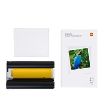 Instant Photo Paper 3 Carta