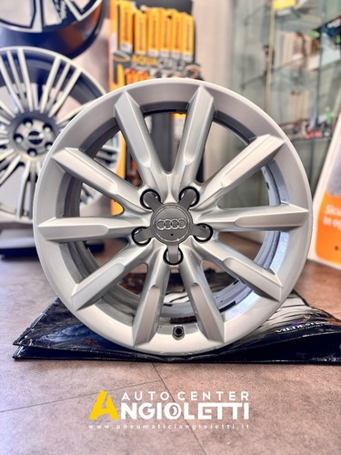 Cerchi wheels originali audi - 4, cerchi/wheels