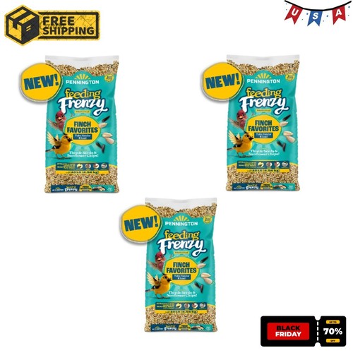 Pennington feeding frenzy - pennington,