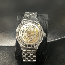 Swatch Irony Skeleton