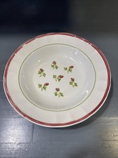 9” Pasta Bowl Made In Italy