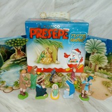 Il Magico Presepe ⭐ Kinder Sorpresa 2001 (Completo)