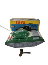 CARRO ARMATO VINTAGE ANNI"70