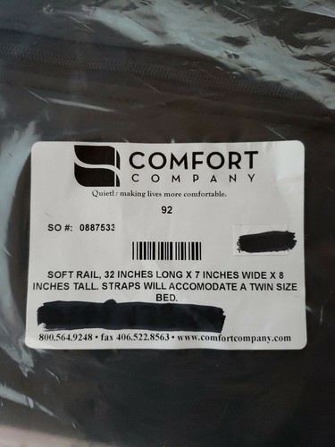 The comfort company - company, binario