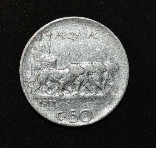 Vittorio emanuele iii - emanuele, 50