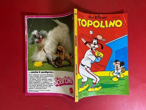 Topolino 1394 - topolino, n.1394