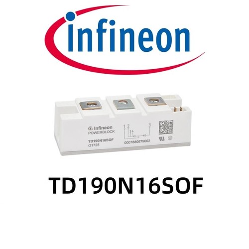 1pcs td190n16sof modulo - 1pcs,