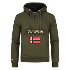 Geographical Norway Gymclass