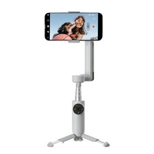 Insta360 Flow AI Tracking Smartphone Gimbal Stabilizzatore Grigio Pietra Nuovo Scatola Aperta
