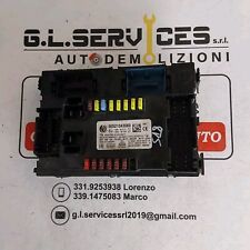 CENTRALINA MODULO UNITA BODY COMPUTER SCATOLA PORTA FUSIBILI FIAT 500X 1.6MJT