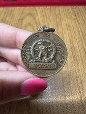 MEDAGLIA ASSOCIAZIONE NAZIONALE COMBATTENTI PROVINCIA DI NOVARA HY