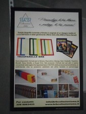 DYLAN DOG fans club STAMPE