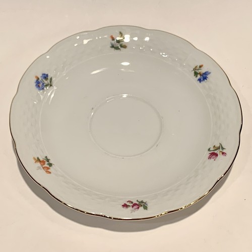 Piattino porcellana vintage - , tk