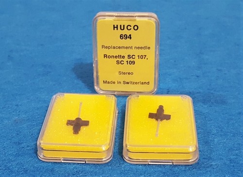 Huco 694 replacement needle - huco,