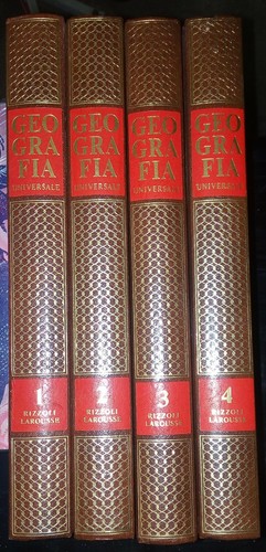 Enciclopedia geografia - enciclopedia,