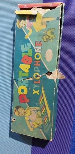 Gioco latta xilofono - gioco,
