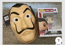 NAIROBI - FUNKO 916 e Maschera