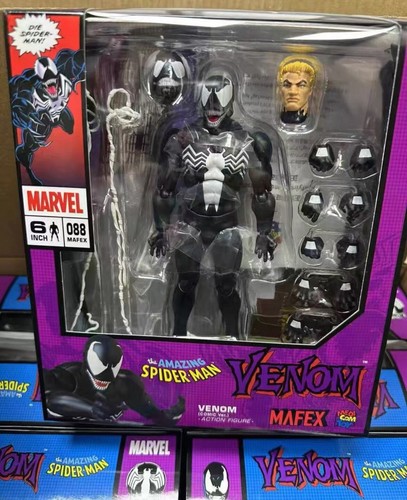 Riedizione medicom toy mafex - toy,