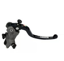 POMPA FRENO RADIALE YAMAHA R1-R6 19X20 LEVA FISSA POMPA 19x20 ACCOSSATO NEW