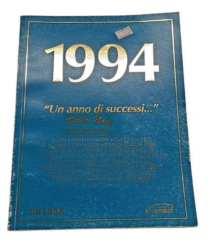 1994 anno successi - un,