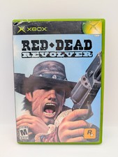 Red Dead Revolver (Xbox 2004)