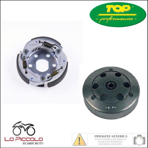 Kit campana frizione top - campana,