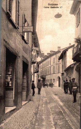 Novara gozzano corso - novara,
