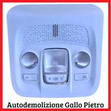 Plafoniera luci abitacolo PEUGEOT 208 2008 i cu 2015 ca cc 1.6 hdi/bluehdi 75
