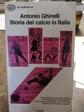 Italian Football History Book