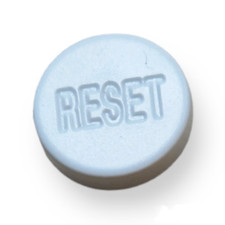 ARISTON PULSANTE DI RESET