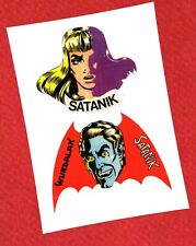 SATANIK N.139 CORNO PRIMA ED