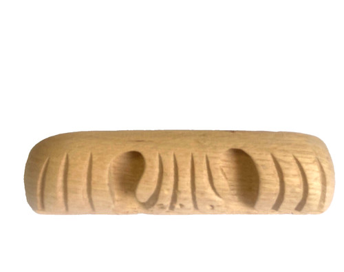 Oak desk pull roll - pull,