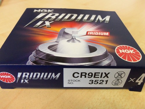 Pz 4 candele ngk - 16,23,
