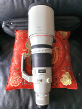 Canon EF 500mm f/4 IS II 500/4
