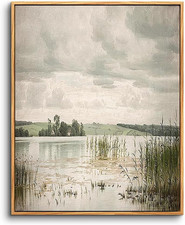 Quadri Vintage Soggiorno Con