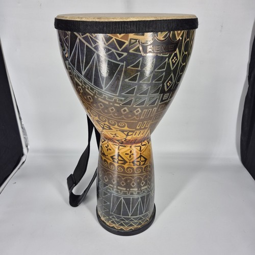 Remo djembe batteria - batteria, a