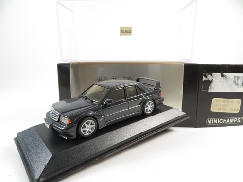 Minichamps mercedes benz - 1:43,