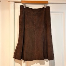Gonna midi Eileen Fisher capra
