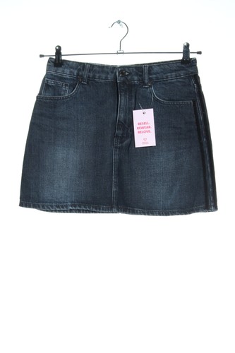 Zara gonna jeans donna - di,