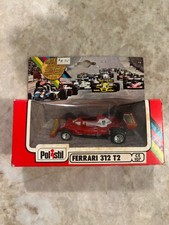 Vintage Polistil Ferrari 312