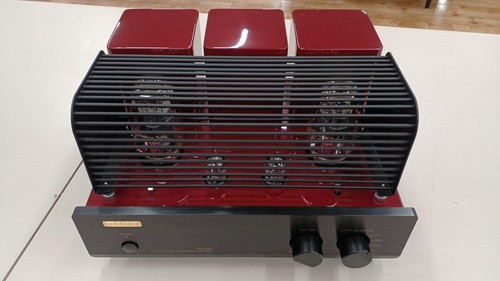 Amplificatore valvolare - , a