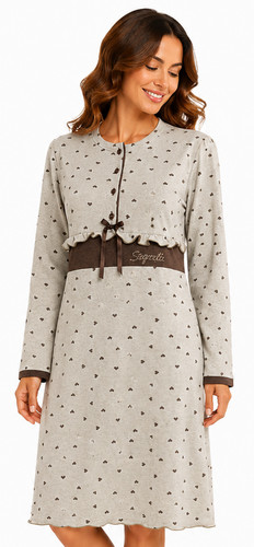 Camicia notte donna - da,