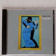 Steely Dan Gaucho MCA