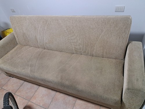 Divano letto posti usato - divano,