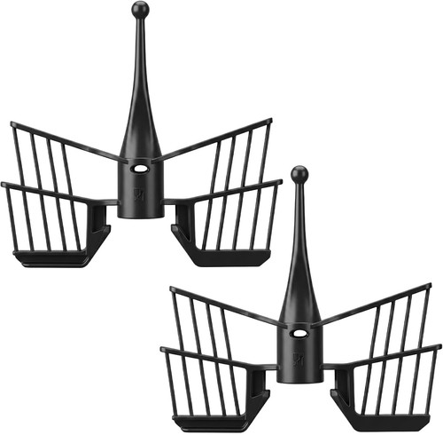 Pezzi nero accessori - nero, per
