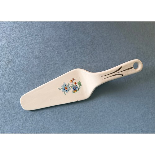 Tortiera vintage ceramica