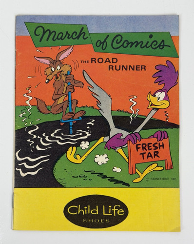 Scarpe march comics 430 - march,