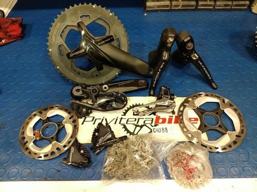 Gruppo shimano ultegra - ultegra, r8020