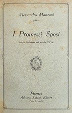 MANZONI ALESSANDRO I PROMESSI