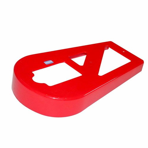 Parafango rosso mini - rosso, cross